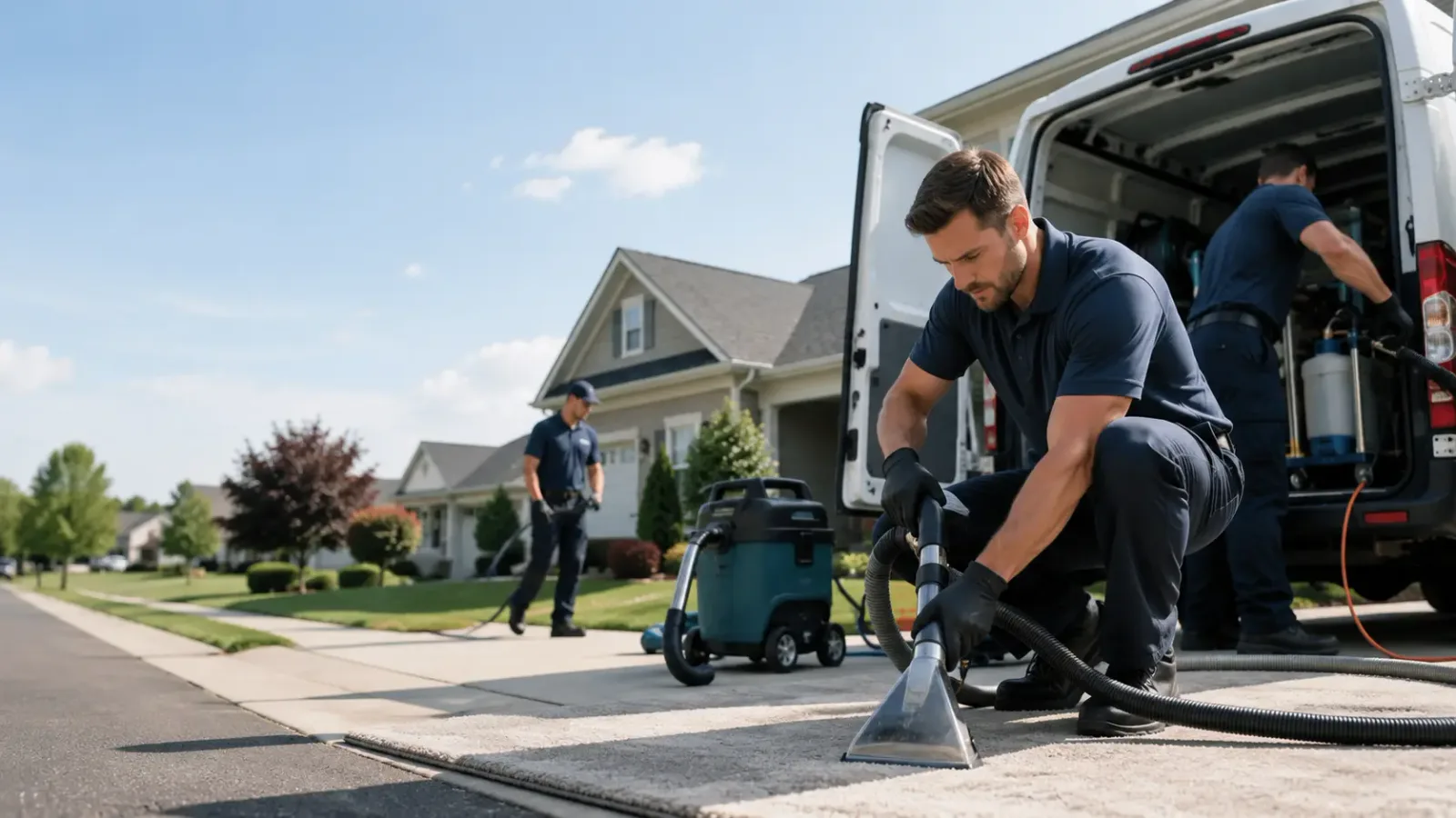 Pet Odor Removal service in Woodburn, KY